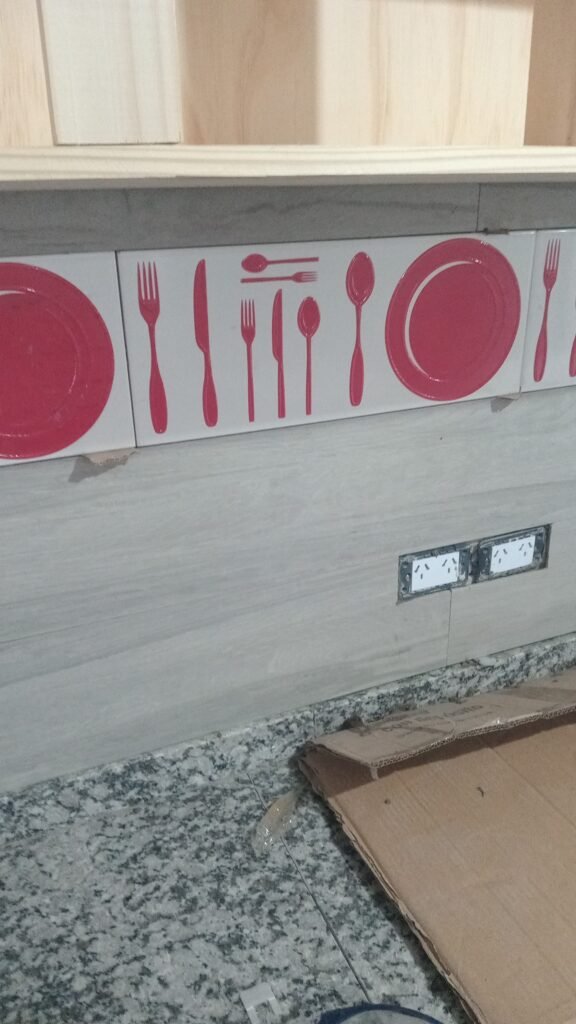 Refacciones y albañileria
