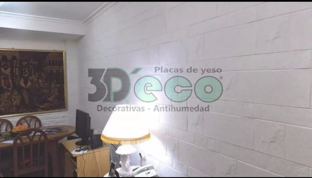 Fabrica de placas de yeso antihumedad