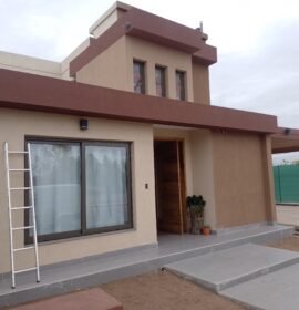 Contrucción liviana y aislante Steelkho en Mendoza