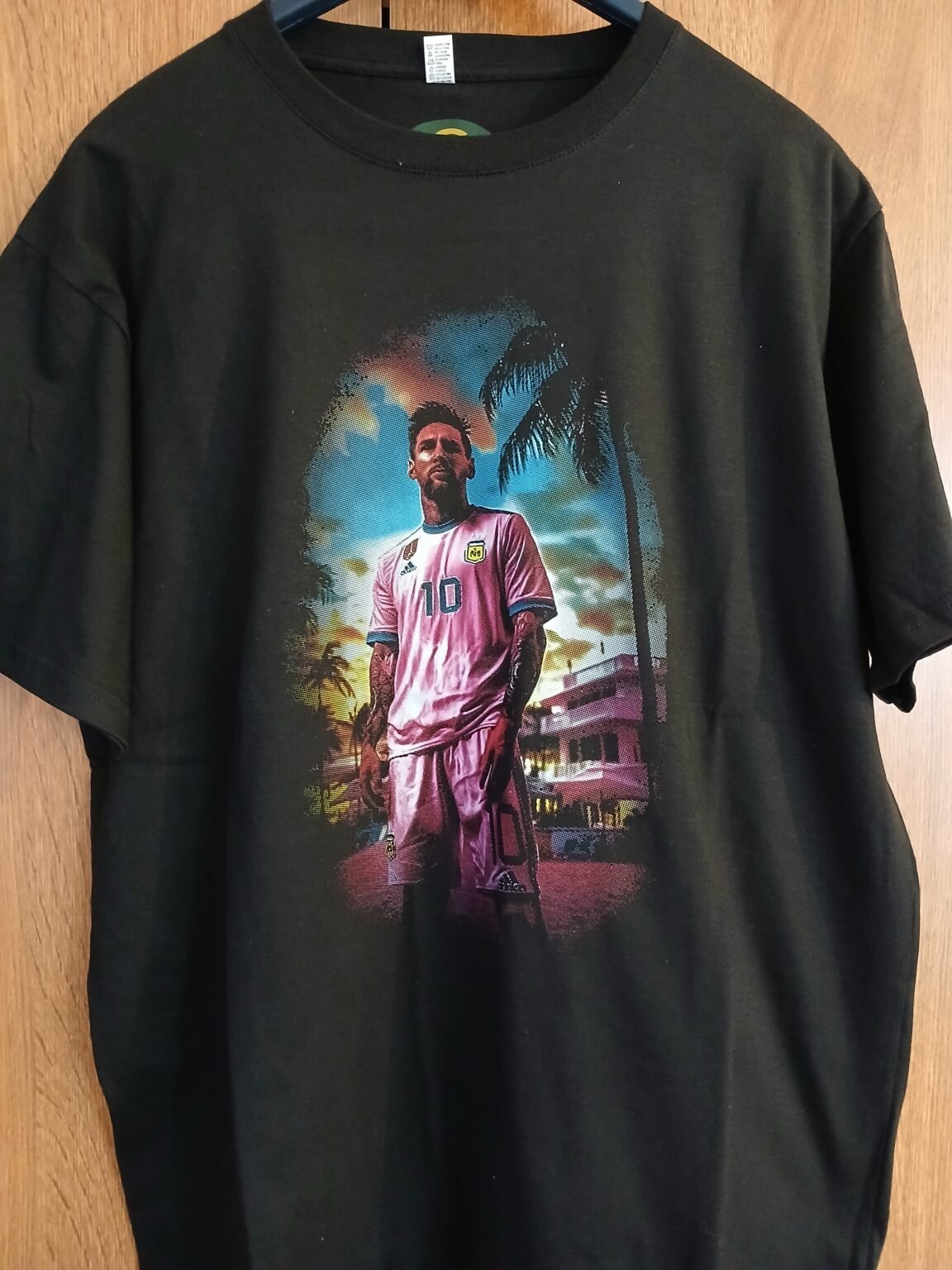 Diseños, estampados en remeras y