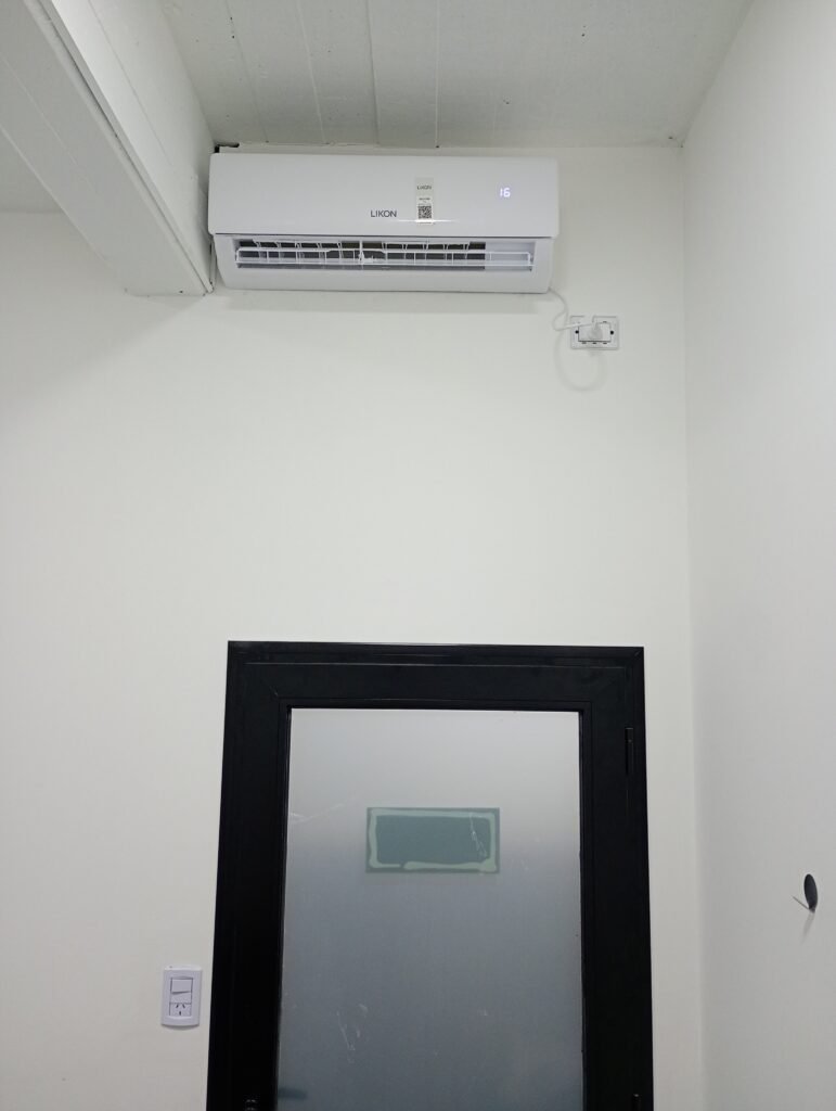 Técnico en refrigeración