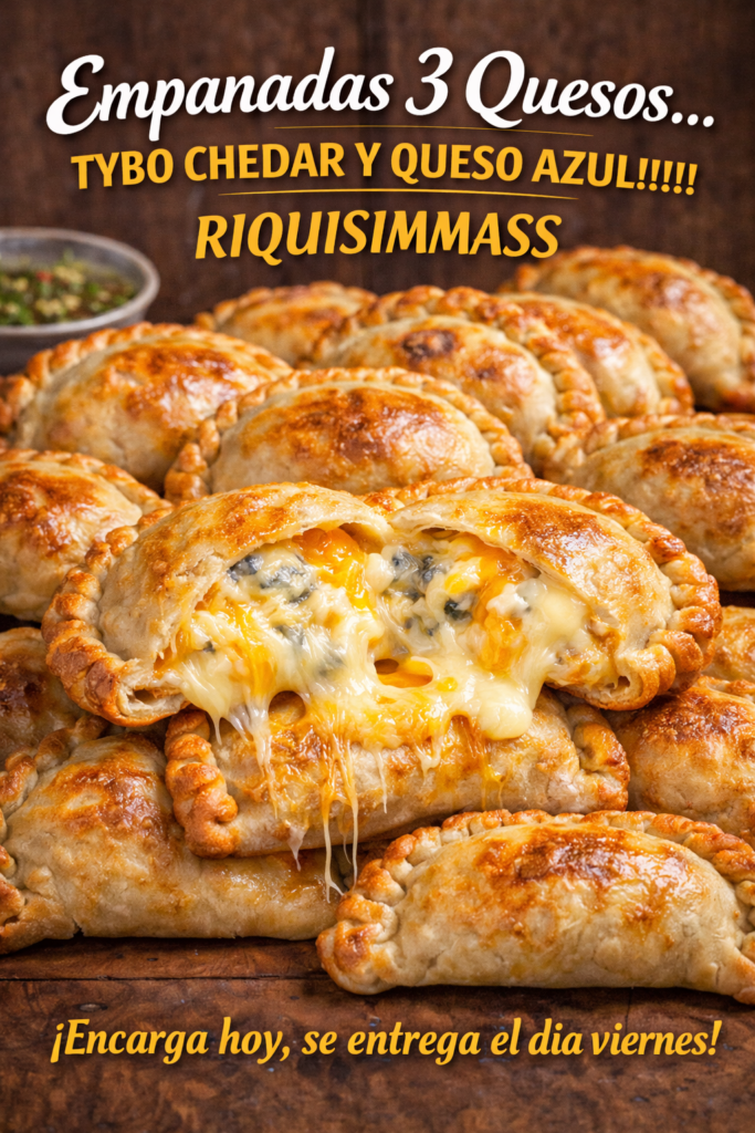 Ventas de EMPANADAS y comida cacera