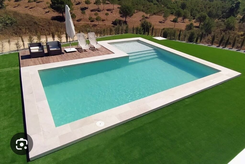 Piscinas Basualdo