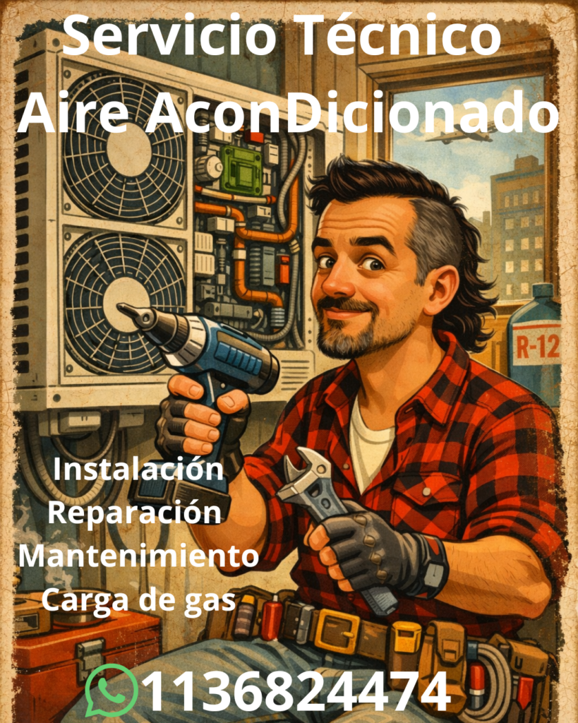 Aire acondicionado