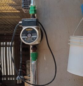 Yoel, plomeria y jardineria