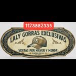 Laly Gorras Exclusivas