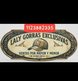Laly Gorras Exclusivas