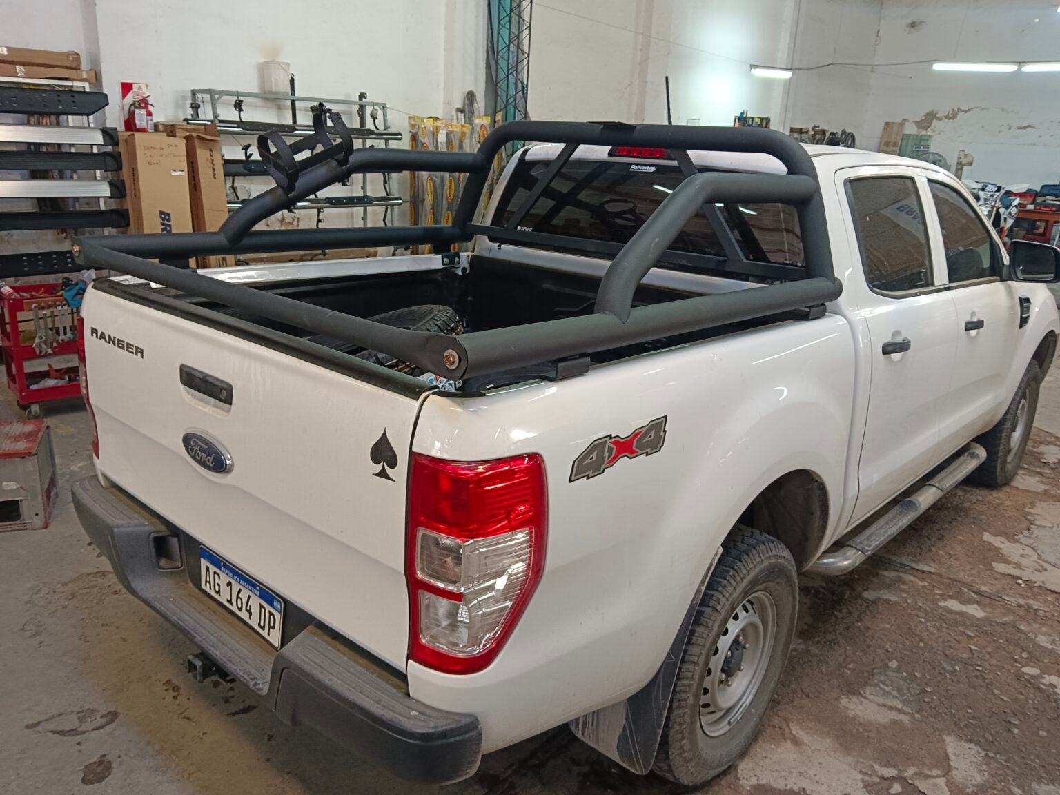 Equipamiento Vehicular y 4×4