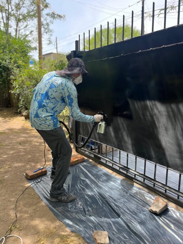 Pintura en general