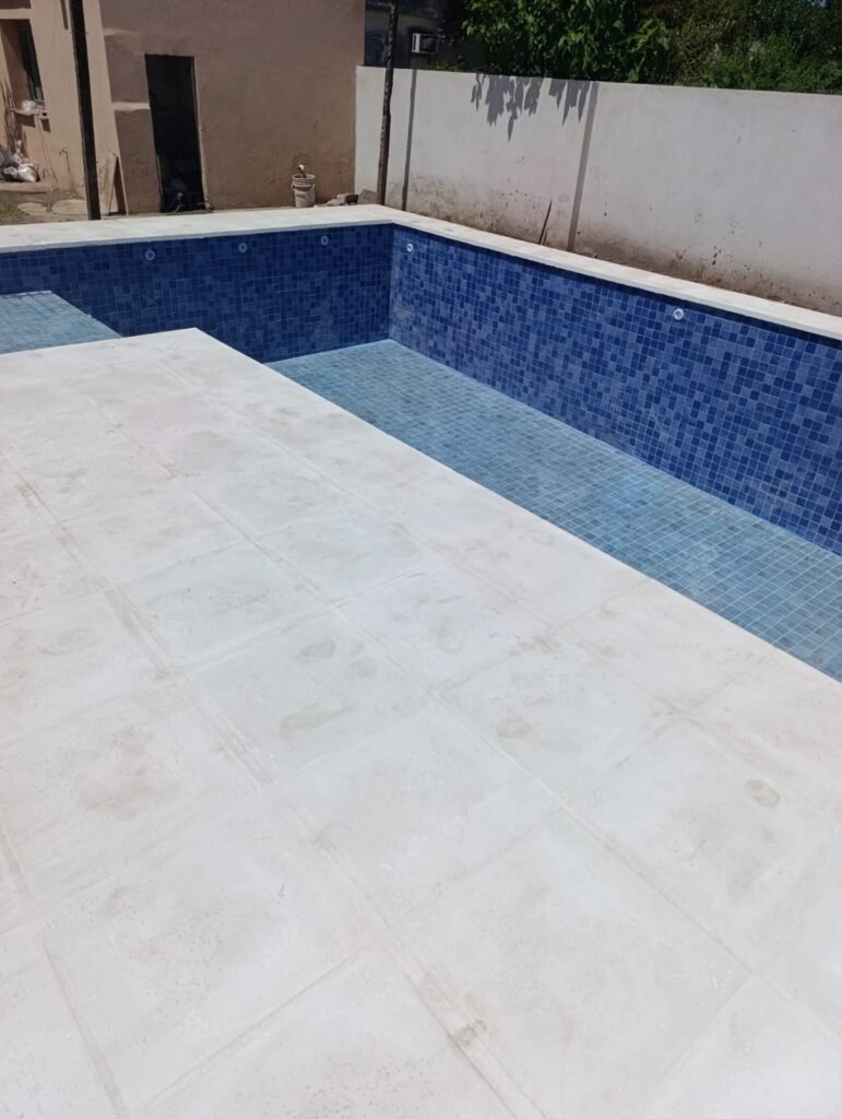 Piscinas Basualdo