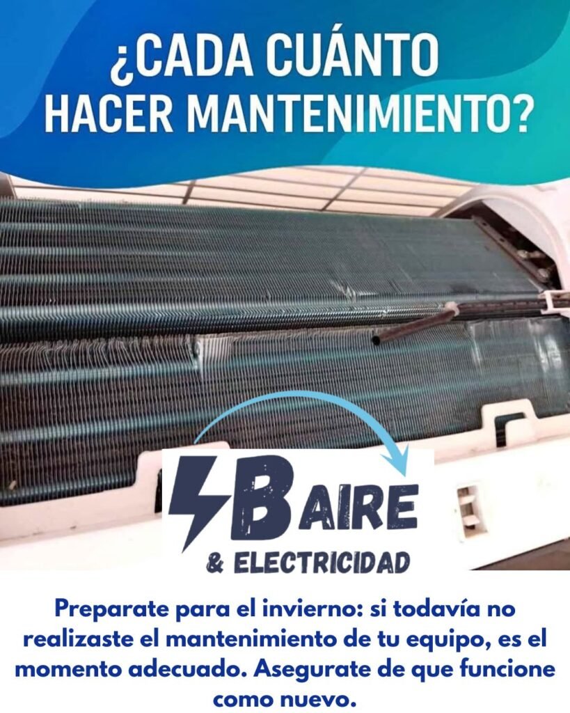 Electricista/Aire acondicionado/