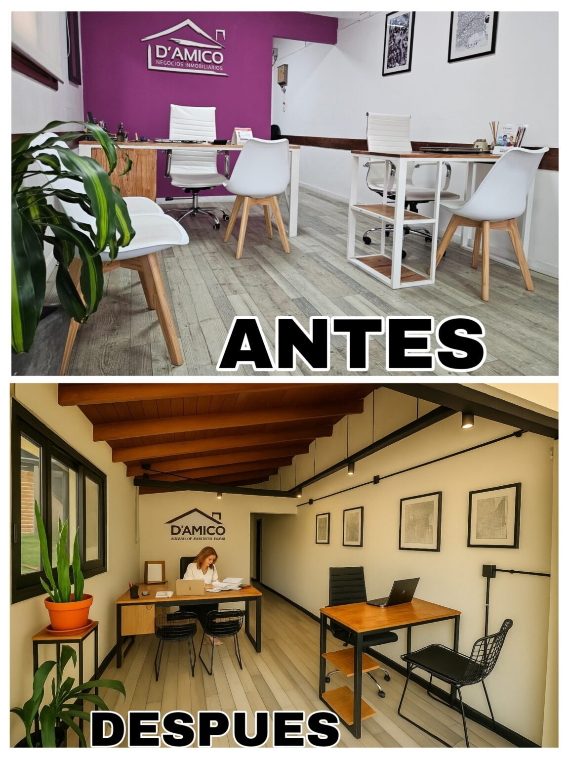 S.A.M. Diseñadora de Interiores E
