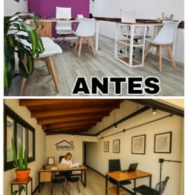 S.A.M. Diseñadora de Interiores Exteriores y Locales comerciales