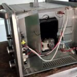 Técnico de hornos electricos