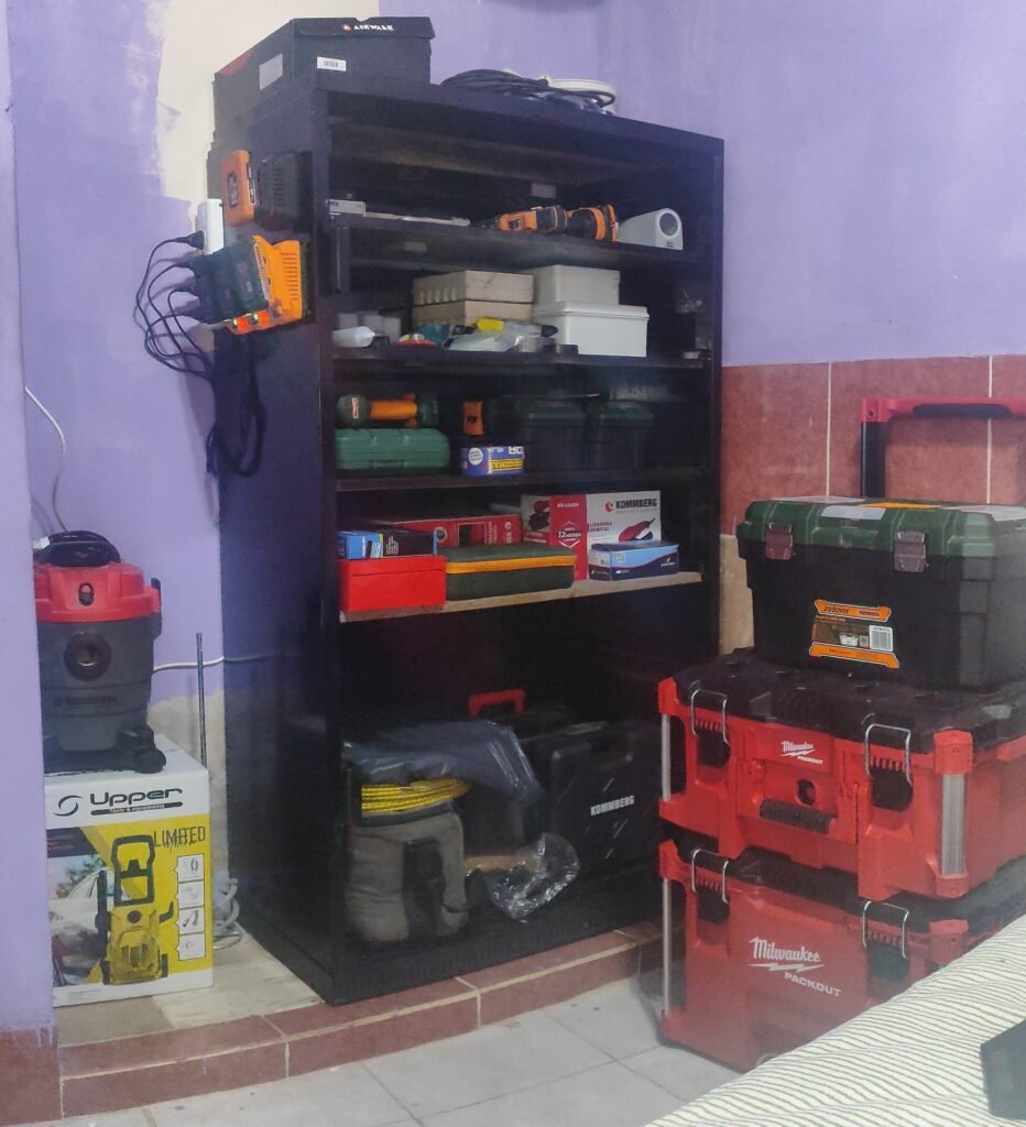 Mantenimiento Domiciliar