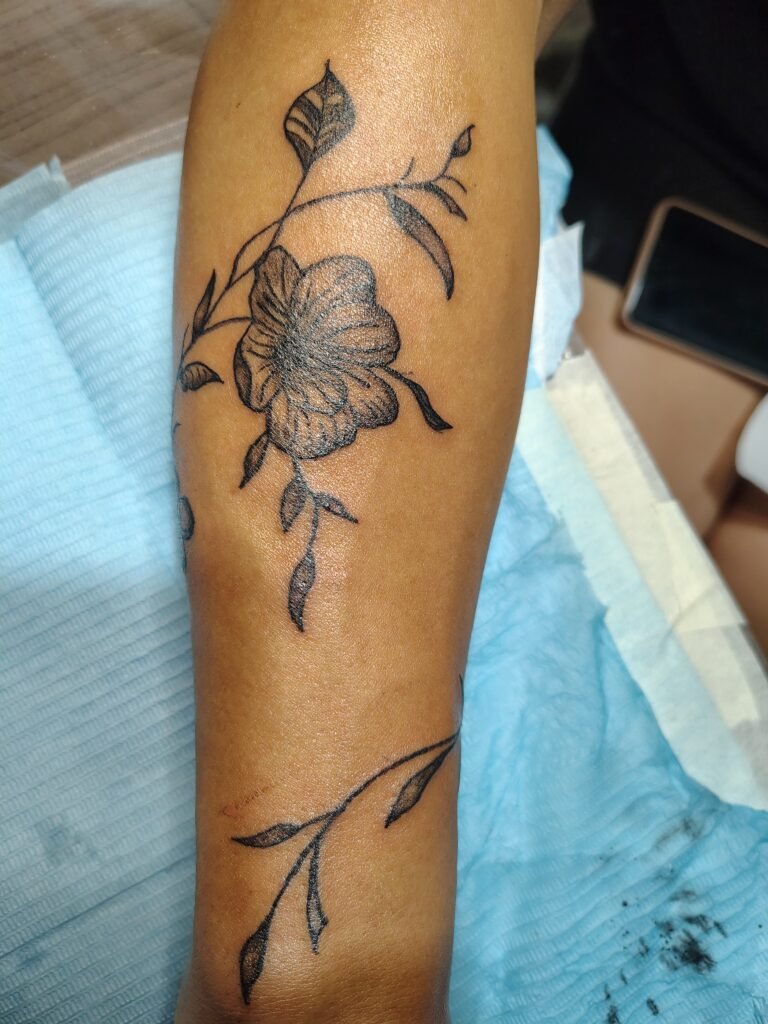 kintsugi tattoo