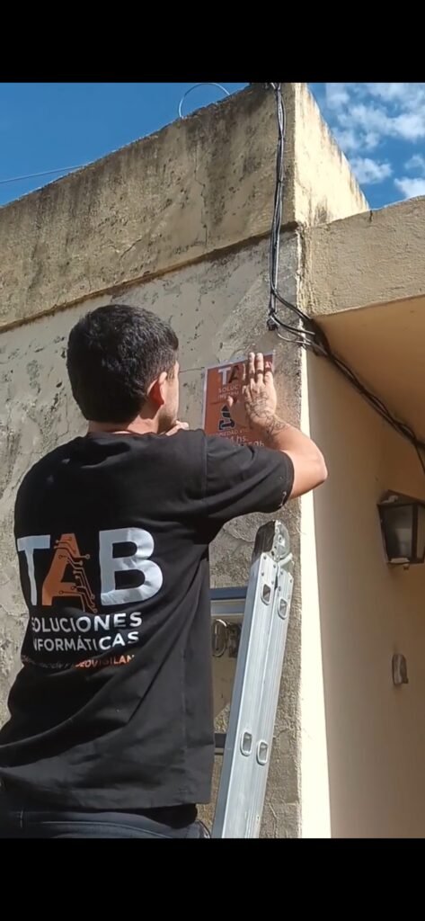TAB SOLUCIONES INFORMATICAS