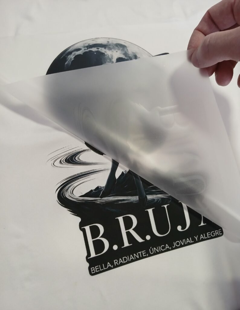 Diseños, estampados en remeras y