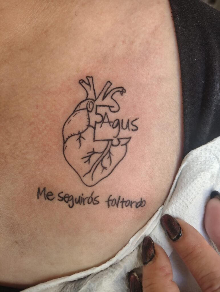 kintsugi tattoo