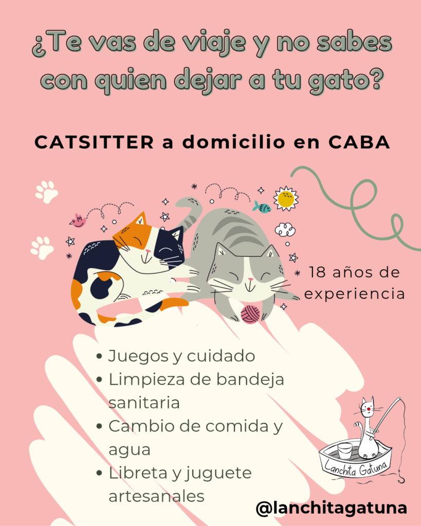 Catsitter