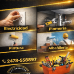 J.J.L Mantenimiento arrecifes