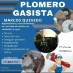 PLOMERO – GASISTA