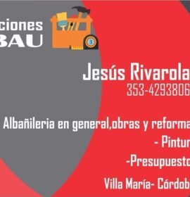 Constructora rafa