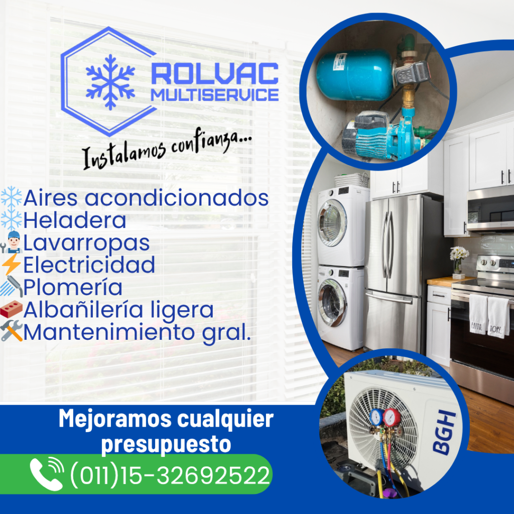 Rolvac multiservice
