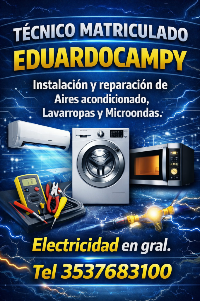 Servicio Técnico EDUARDOCAMPY