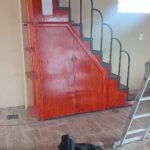 Carpintería, herrería, electricidad