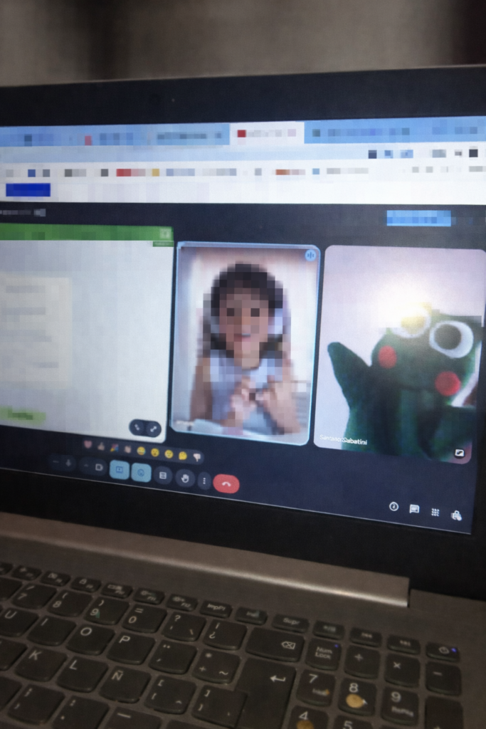 Acompañamiento Escolar presencial