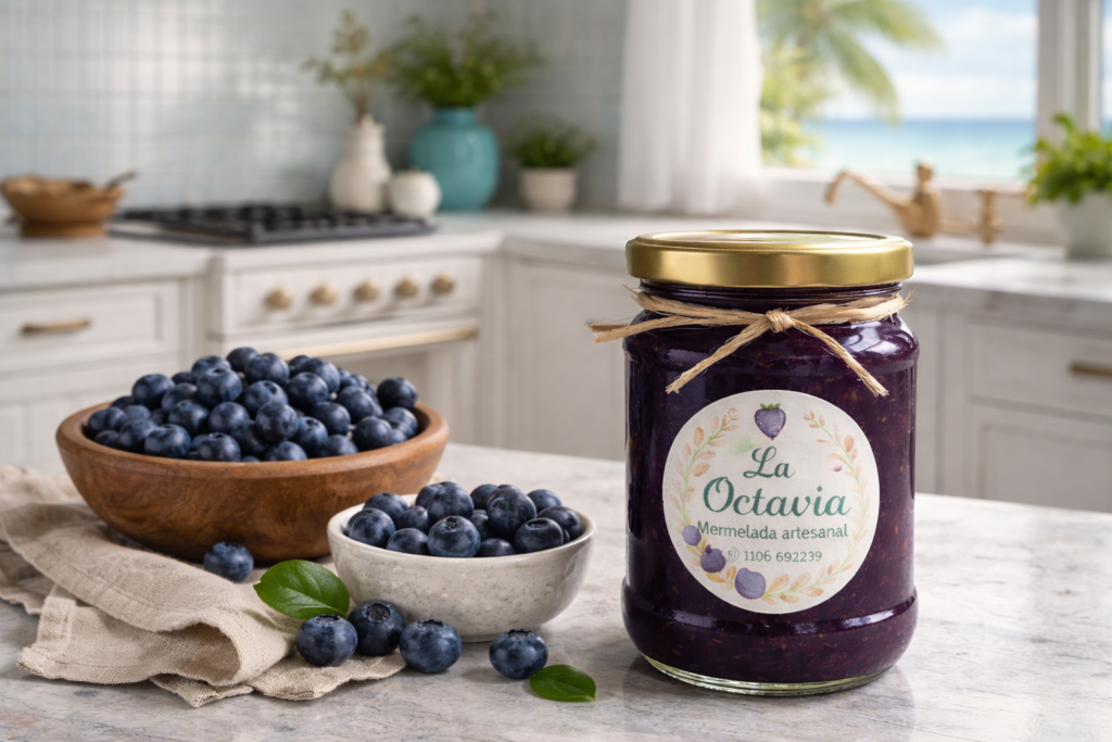 Cocinera a domicilio