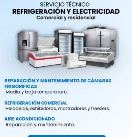 Iancu refrigeracion y electricidad q
