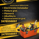 J.J.L Mantenimiento arrecifes