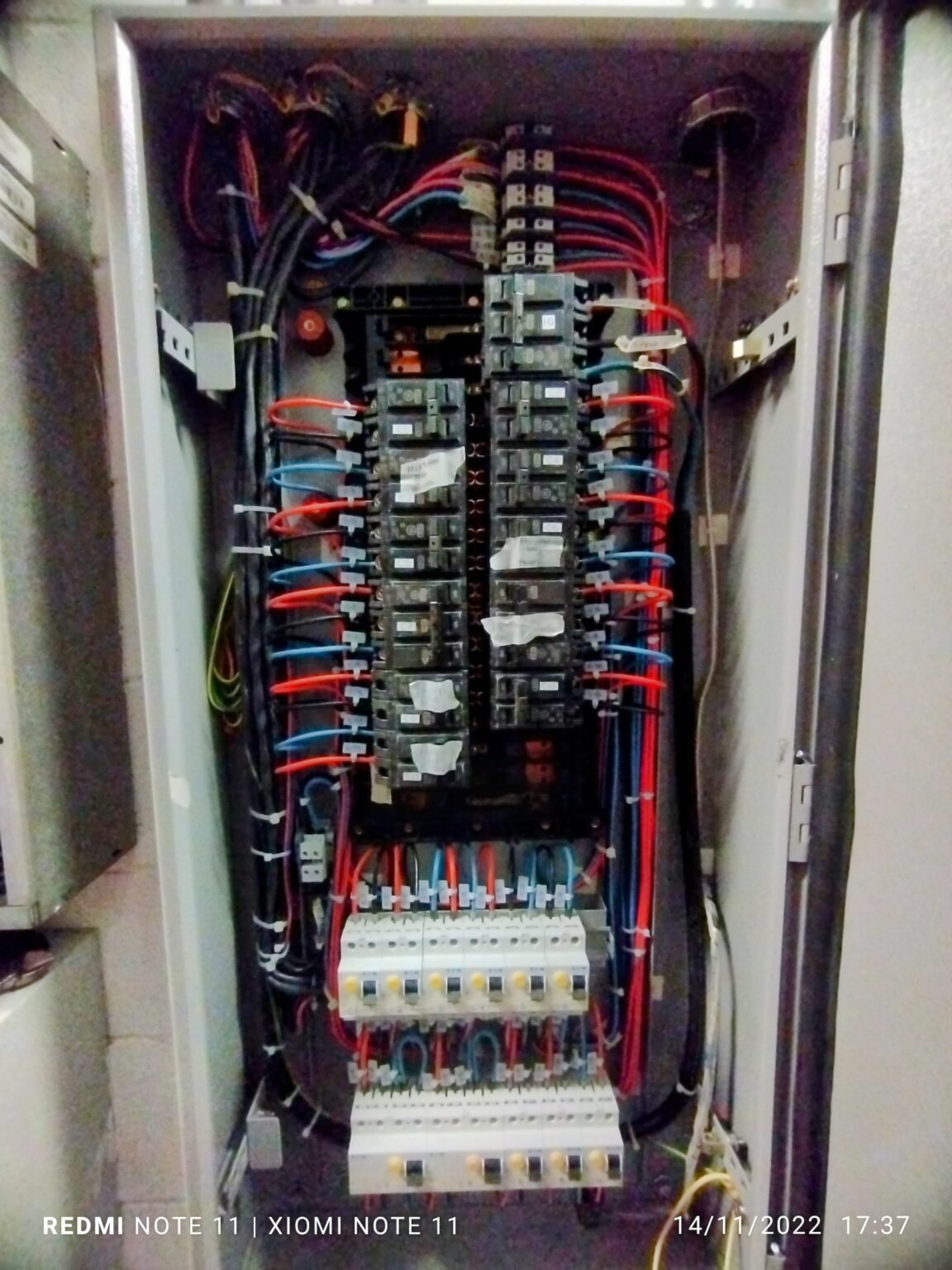 Cristian electricista