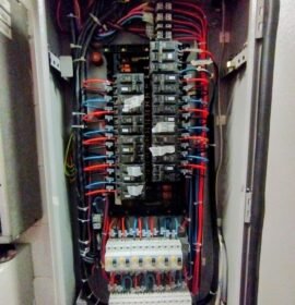 Cristian electricista