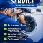 La pica sercice, servicio tecnico en lavarropas