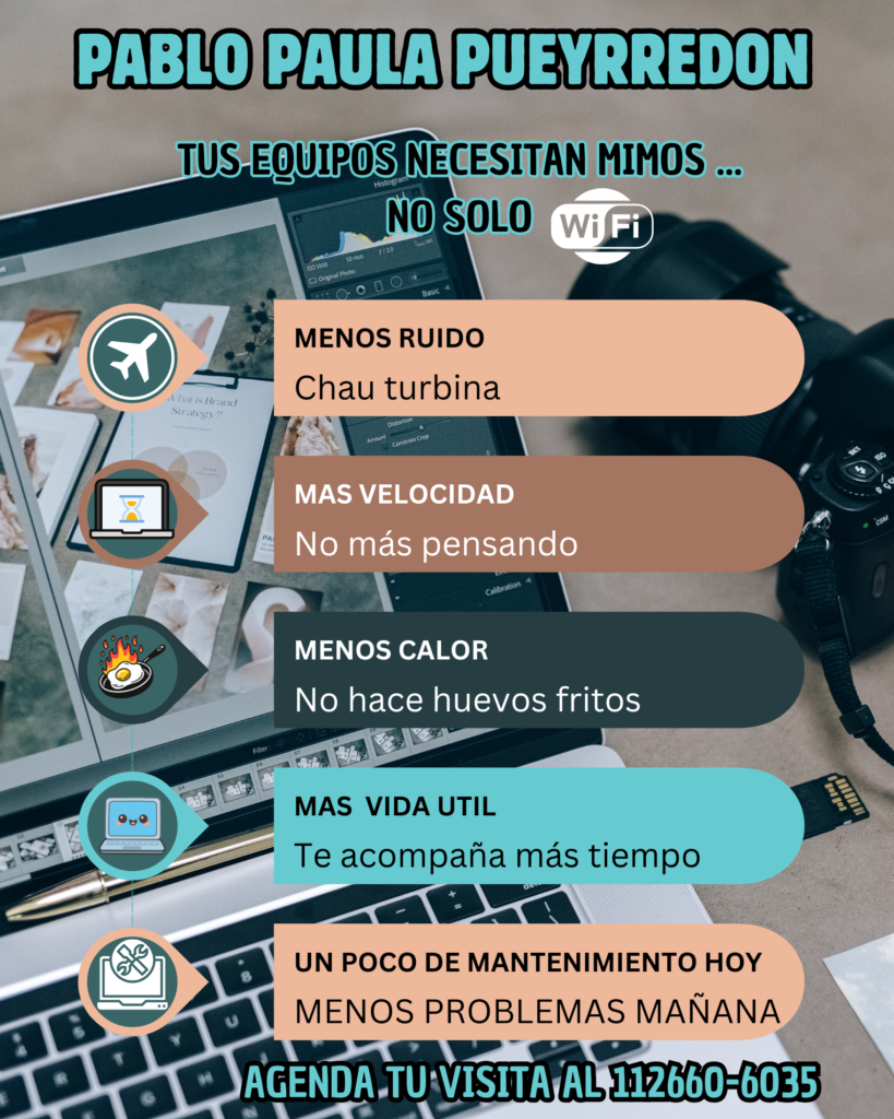 Servicio Tecnico Notebook / PC