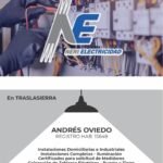 NERI ELECTRICIDAD TRASLASIERRA