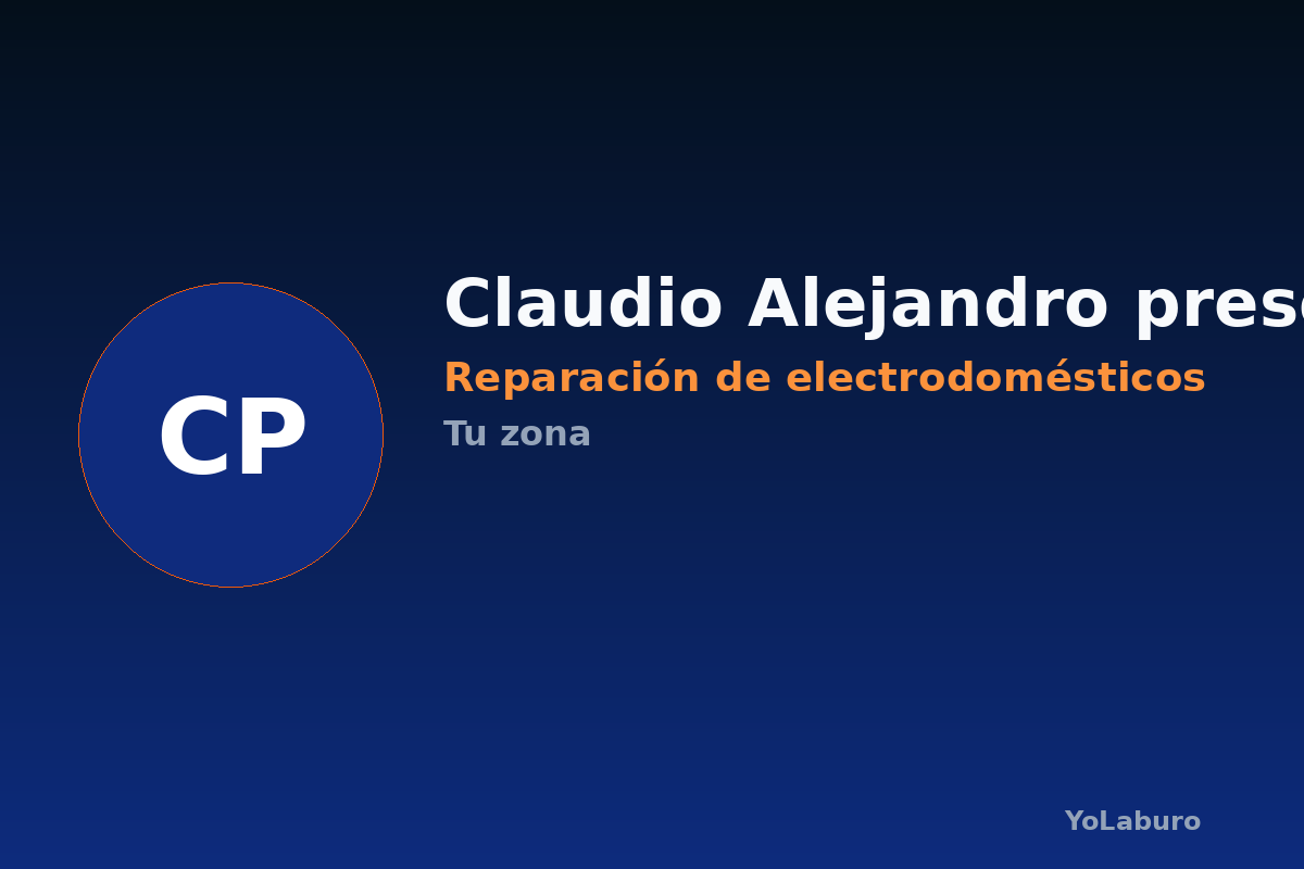 REPARACIÓN DE SMART TV LAVARROPAS