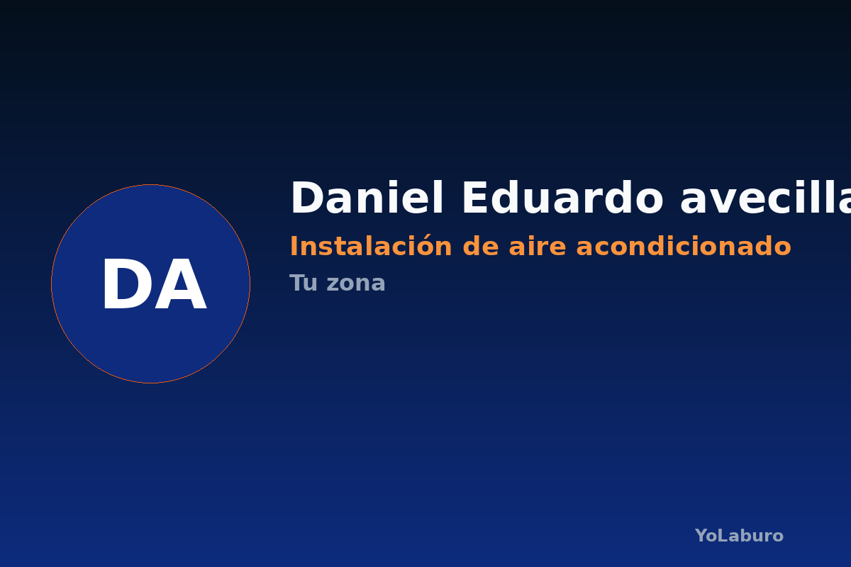 refrigeración y aire acondicionad