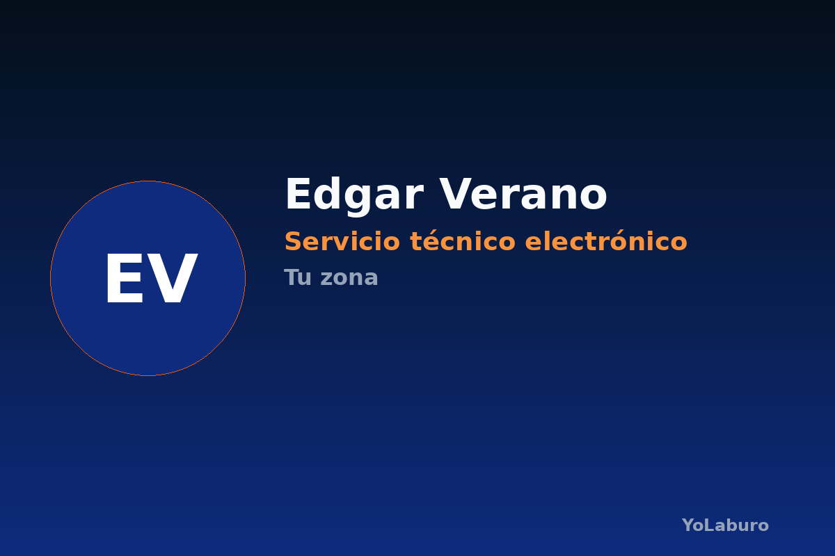 Servicio técnico it