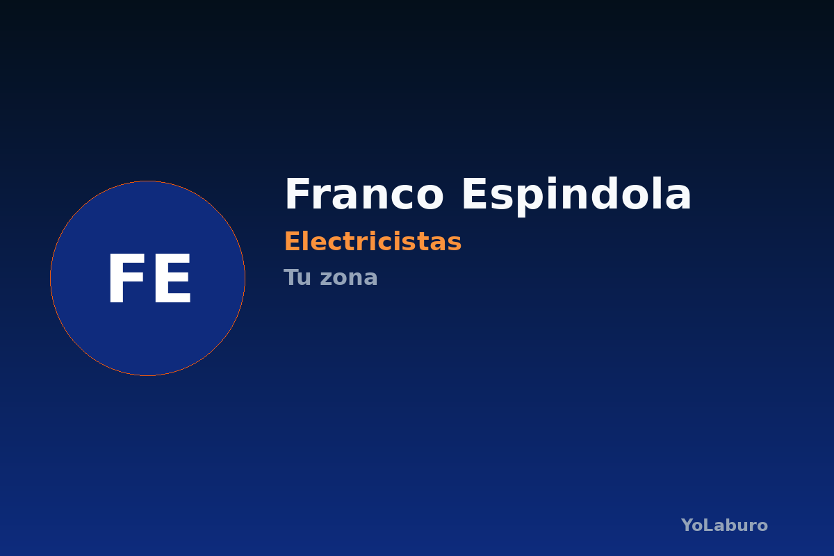 Electricista