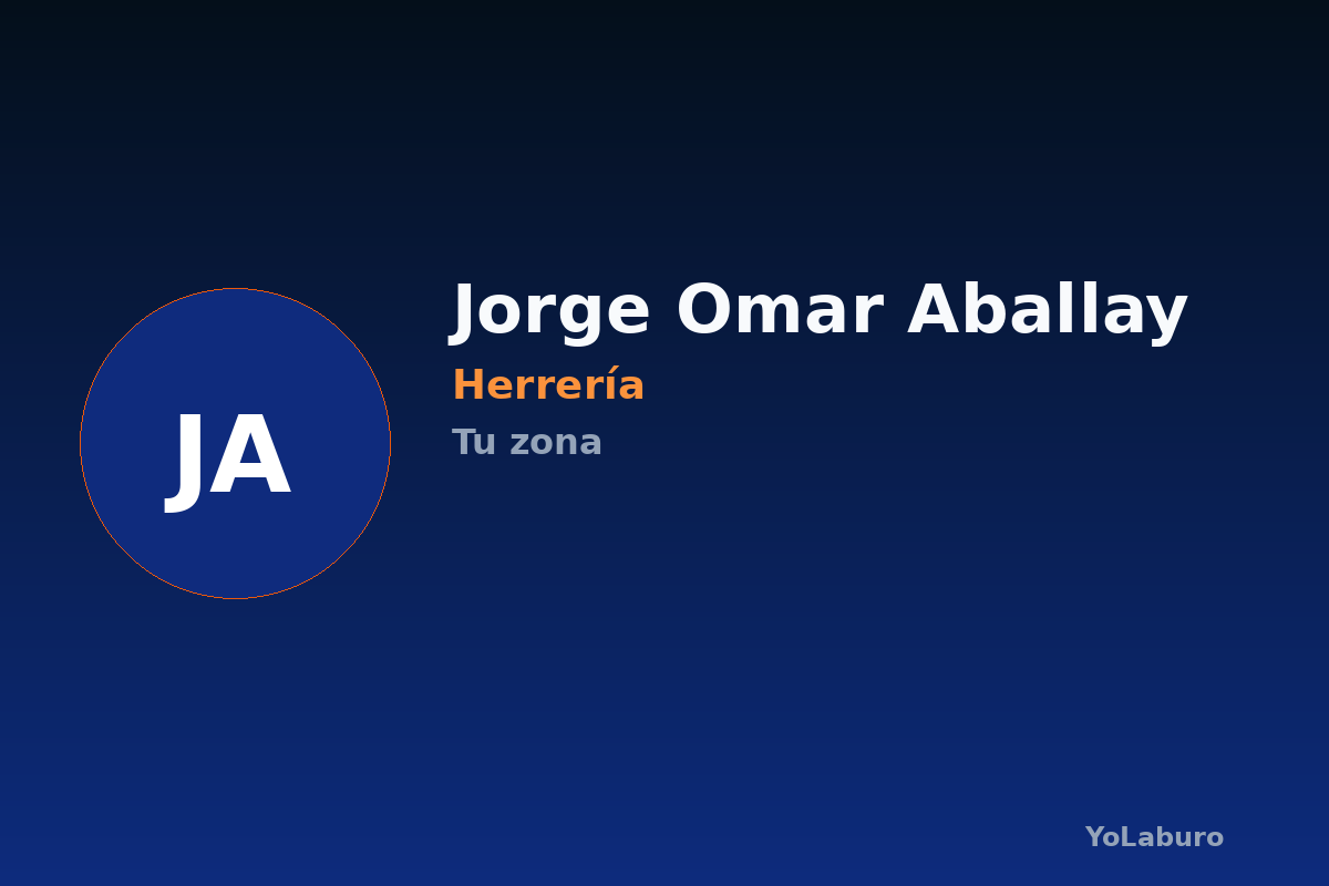 Herrería, trabajos a medida