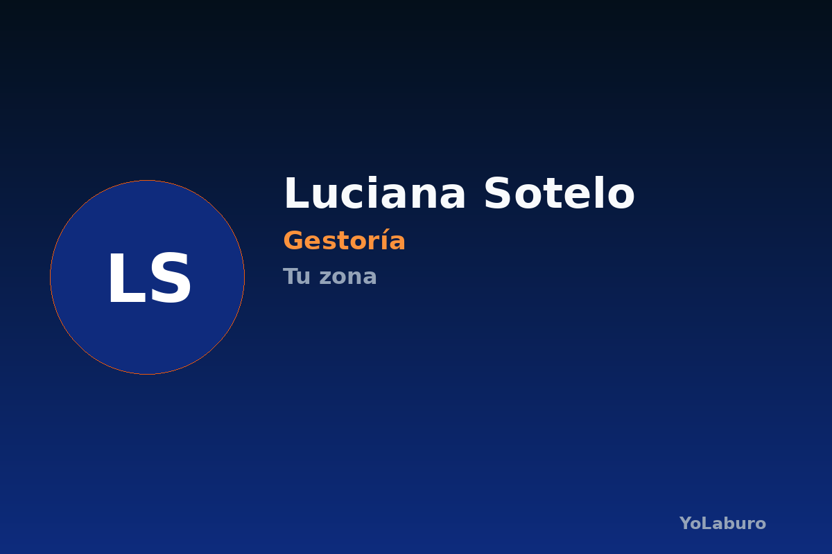 LS Gestoría Administrativa