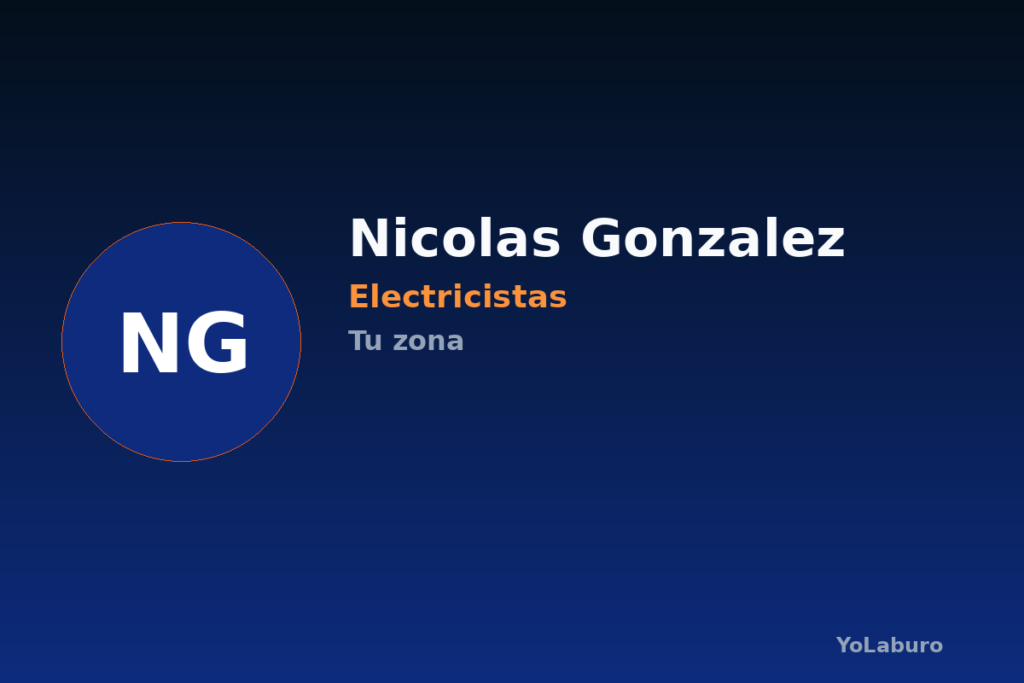 Electricidad, refrigeración