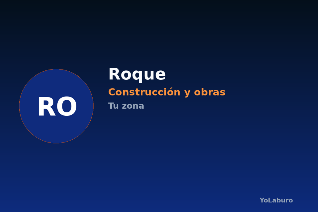 Construccion en general