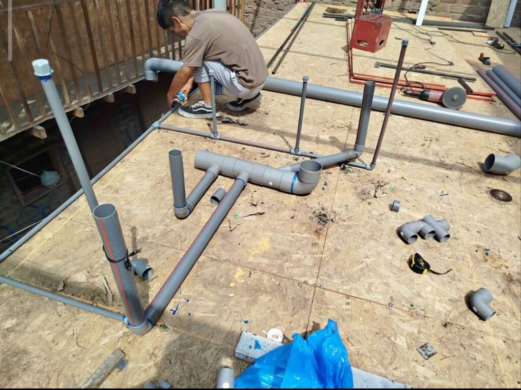 ALBAÑIL CONSTRUCTOR RAMOS