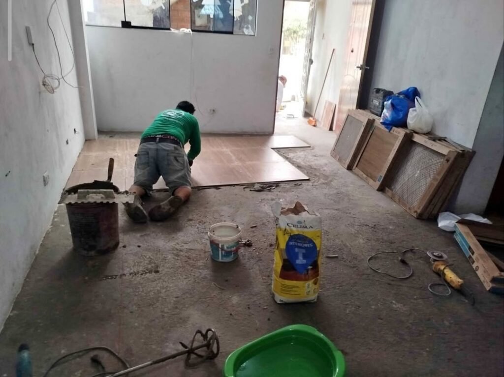 ALBAÑIL CONSTRUCTOR RAMOS