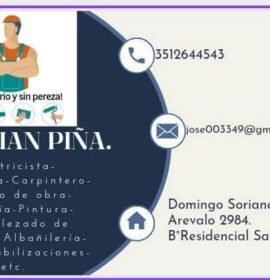 Oficial multiservicio